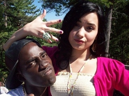 7 - On the set of Camp Rock 2
