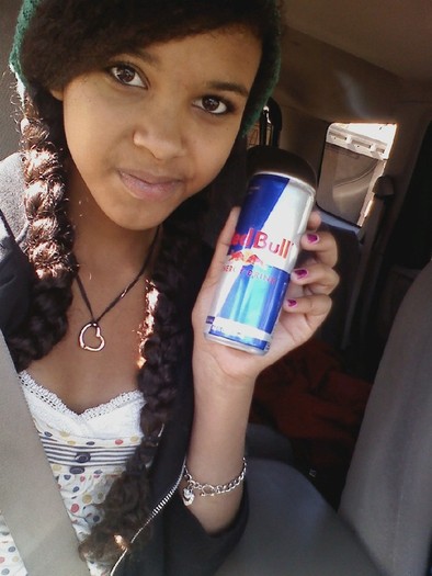 Muh first redbull. Let\'s see how this goes. I might be incredibly hyper soon.