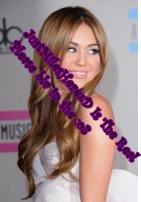 For Miley 5 - The Real Millush
