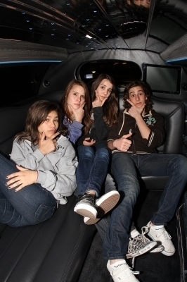 In the limo_1