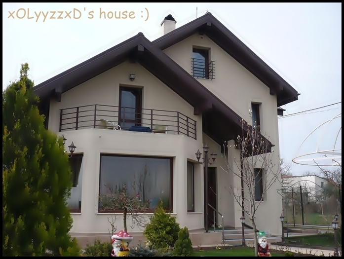 My House From OurWorldx <33