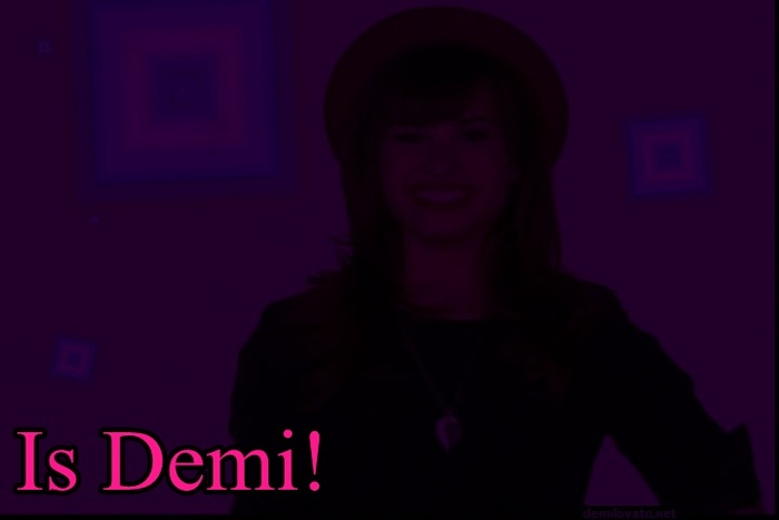 7 - Some pics can prove I love Demi