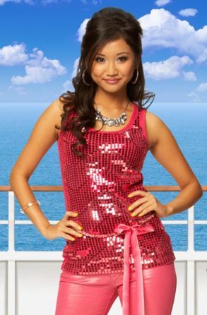 London (5) - My character from The Suite Life of Zack and Cody