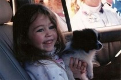 Me And My Dog - When I Was A Little Girl
