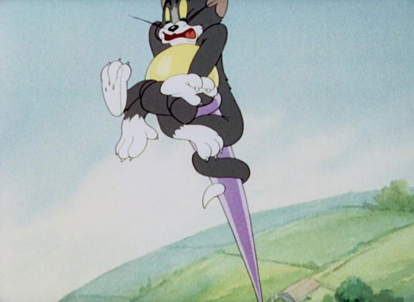 Tom si Jerry