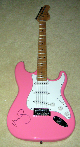 Another of my guitar