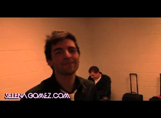 Behind the Scenes Jingle Ball 2010 087