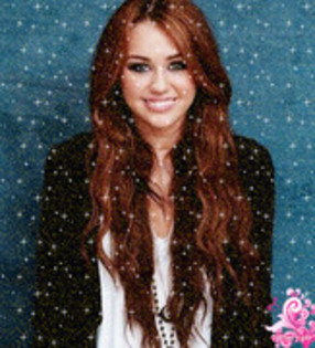 milyglittery 006 - Miley Glittery