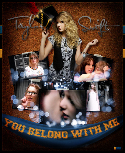 Taylor Swoft-You belong with me