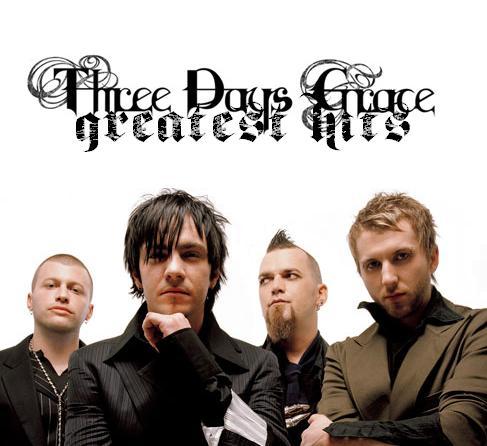 three_days_grace_cover - Three Days Grace
