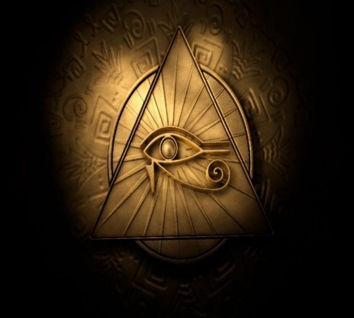 Eye of Horus - Witchcraft Symbols