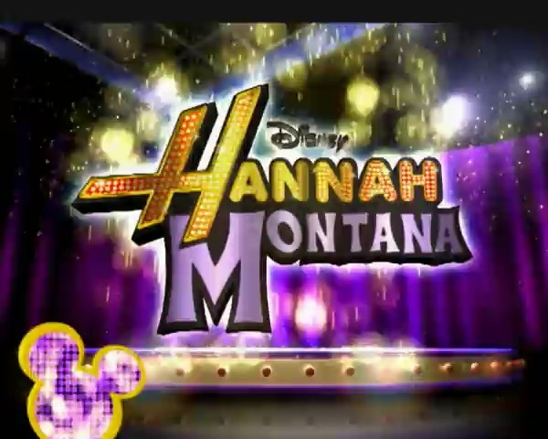 CA5KQ91B 0134 - x Hannah Montana Season Finale Sneak Peek Ad