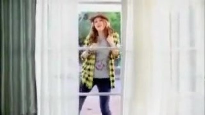 AT 348 - x Miley Cyrus and Max Azria  Clothing Line TV Spot