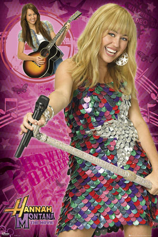 PHJZXFZPYWYLZOLFBOR - Hannah Montana