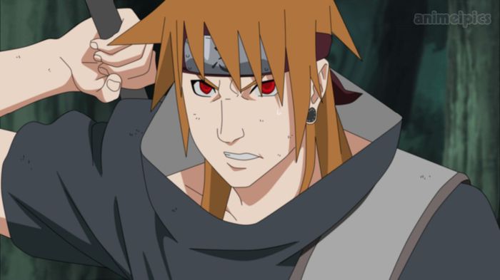 kenta_in_the_war - Naruto 1st Character