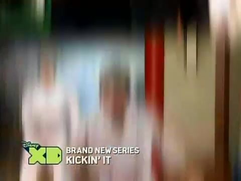 Kickin\' It (Disney XD) Promo #1 349