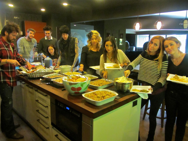 Cyrus family ♥