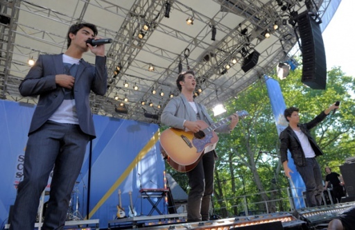 478 - Jonas Brothers