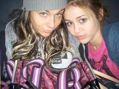 12 - Me and Miley