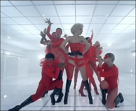 Bad Romance:xx