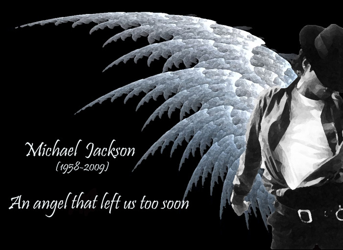 Michael Jackson my angel... - Michael Jackson