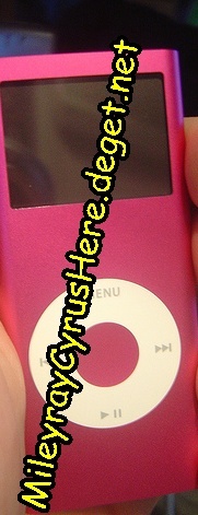 proof 2 - My Apple iPod