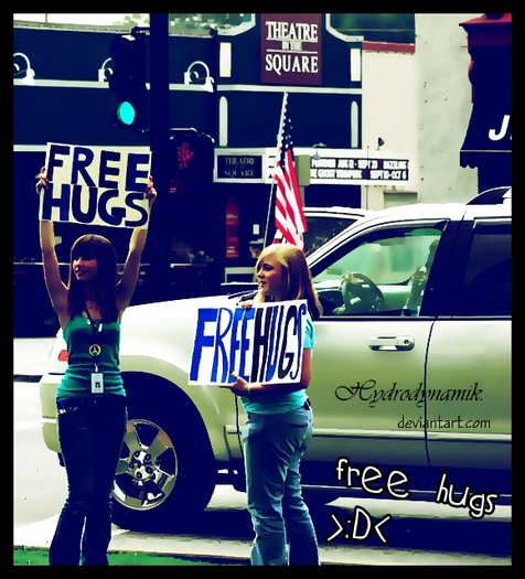 Free Hugs :x ♥ - 0 - Hello - I Am Back - x