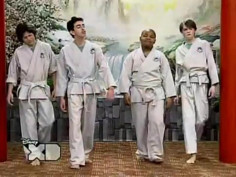 Kickin\' It (Disney XD) Promo #1 479