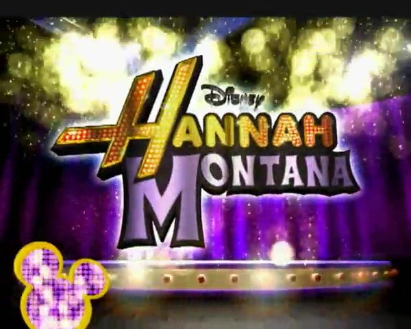 CA5KQ91B 0127 - x Hannah Montana Season Finale Sneak Peek Ad