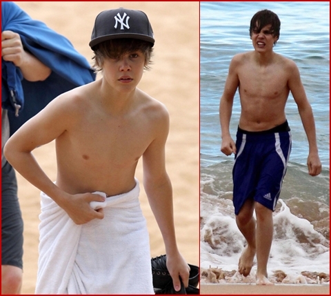 justin-bieber-shirtless