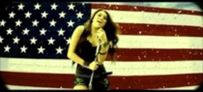 m c p i  t usa (20) - miley cyrus party in the USA music video