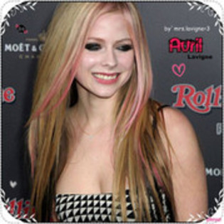 Avril Lavigne _ 005 - Gosh my pictures with AvriL _ Dont copy them _ FAKES