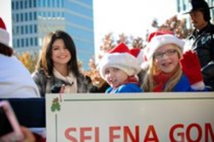 8 - Selena Gomez visited a hospital for sick children