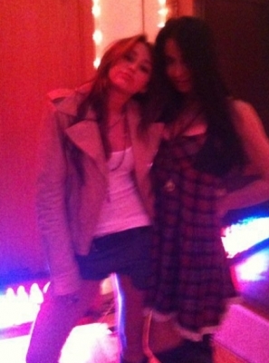 New Photos!ILY @Babyy (4) - x Miley personal pics