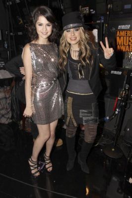 normal_087 - Selena Gomez Award Shows 2OO9 November 22 American Music Awards