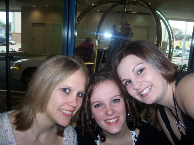 long time ago 074; me,melody and carole (roomies!)
