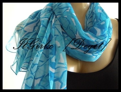 x Scarf 10 - x - Scarf - x