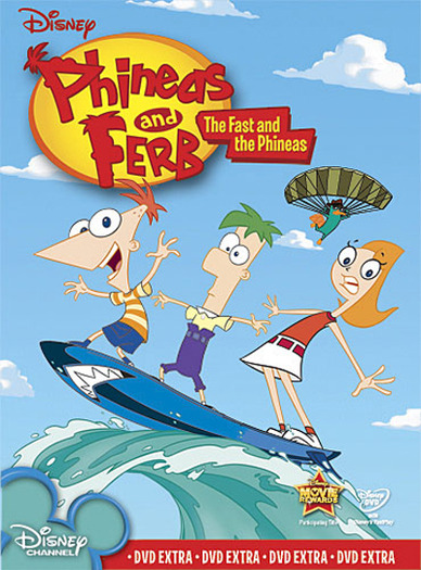 Phineas & Ferb-1 vote - 0-Time to vote