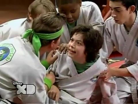 Kickin\' It (Disney XD) Promo #1 696