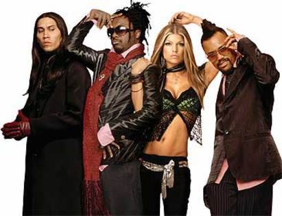 Black Eyed Peas - Music XD