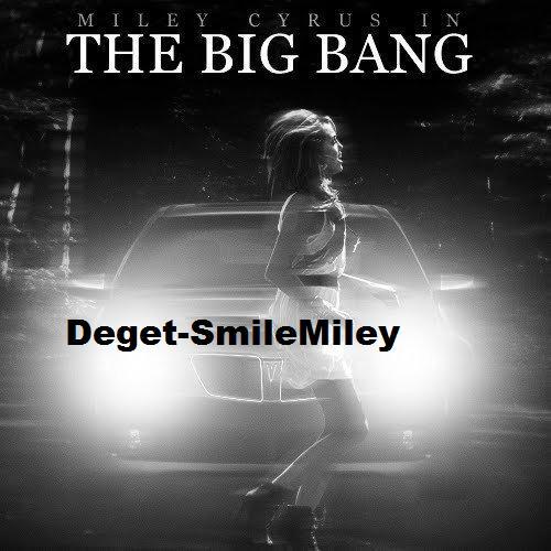 Big bang.; DONT STEAL
