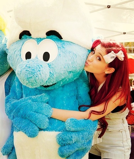 so cuteee!♥ - o - Ariana Grande - o