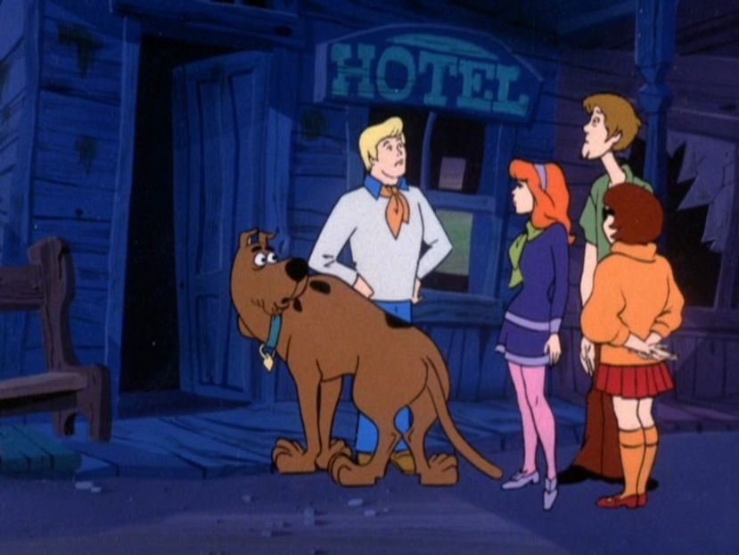 Scooby Doo - Scooby Doo