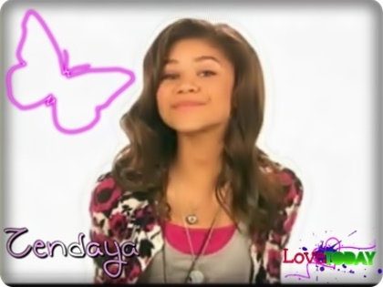 , . Zendaya <33 [:x]