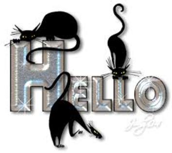 imagesCAWWBE7S - Hello