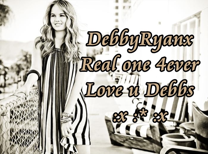 4 - DebbyRyanx REAL