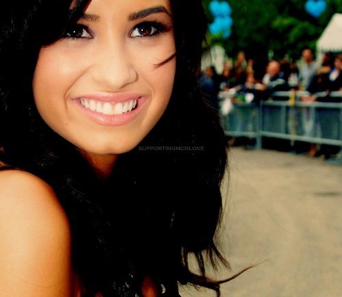 I like Demi Lovato,