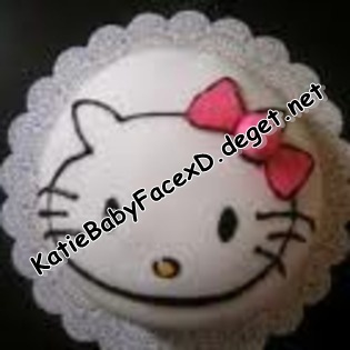 Hello -Kitty -Cookie