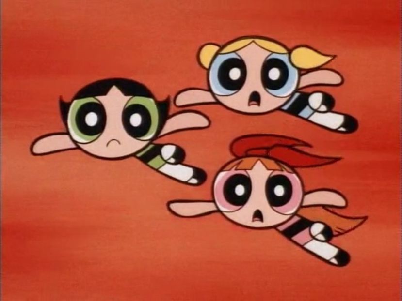 Fetitele Powerpuff