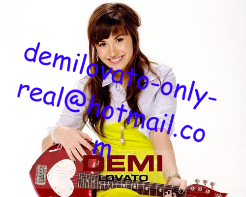 2w4yc61 - for real demi lovato